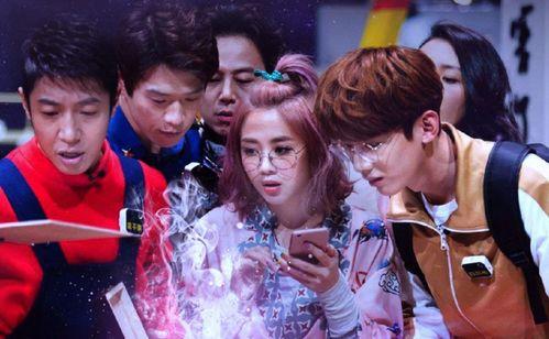 吃瓜网每日大赛 明星大侦探第二季,揭秘悬疑背后的真相